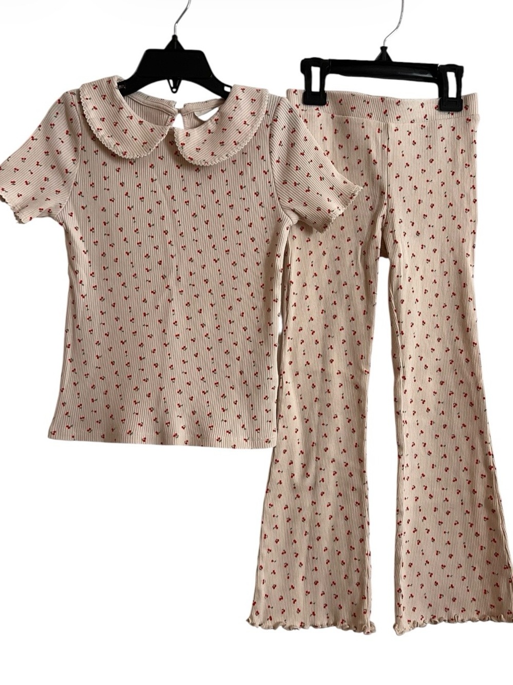 H&M Cherry outfit